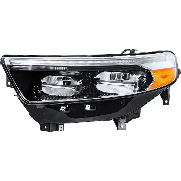 Foco Delantero LED con DRL – Ford Explorer 2020-2023 1