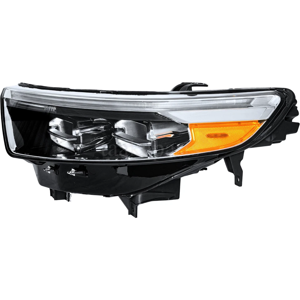 Foco Delantero LED con DRL – Ford Explorer 2020-2023 2