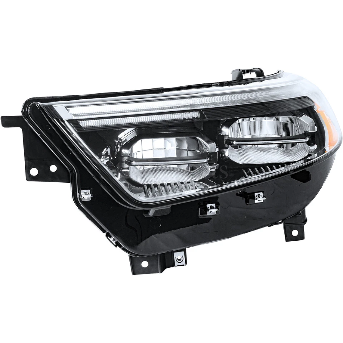 Foco Delantero LED con DRL – Ford Explorer 2020-2023 3