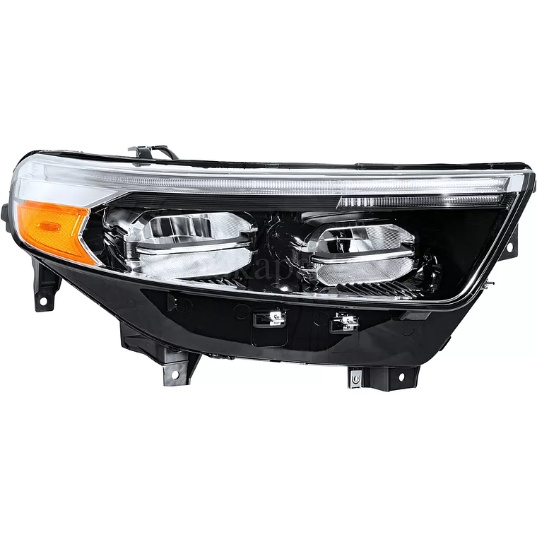 Foco Delantero LED con DRL – Ford Explorer 2020-2023 4