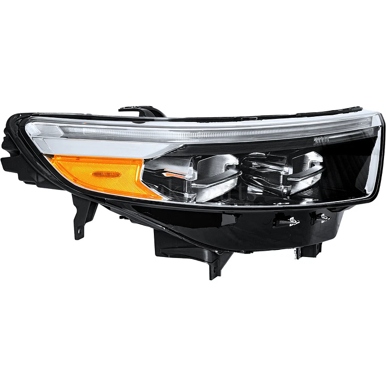 Foco Delantero LED con DRL – Ford Explorer 2020-2023 5