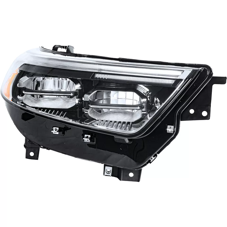Foco Delantero LED con DRL – Ford Explorer 2020-2023 6