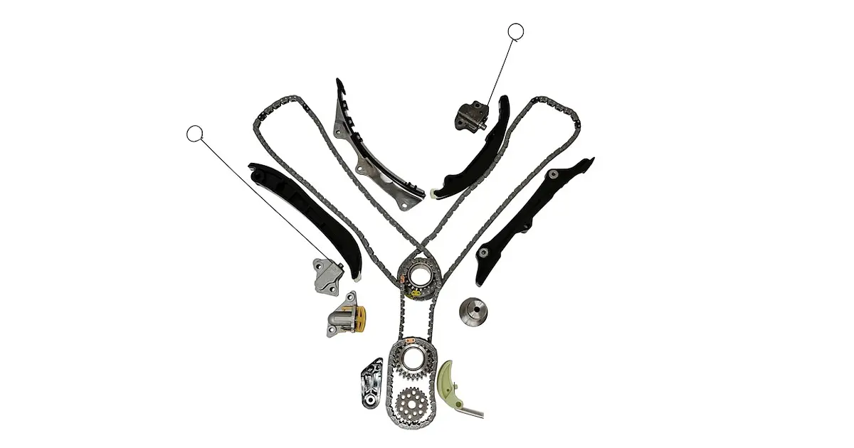 Kit De 3 Soportes Motor Y Transmisión Para Jeep Grand Cherokee Y Dodge Durango 2014-2022