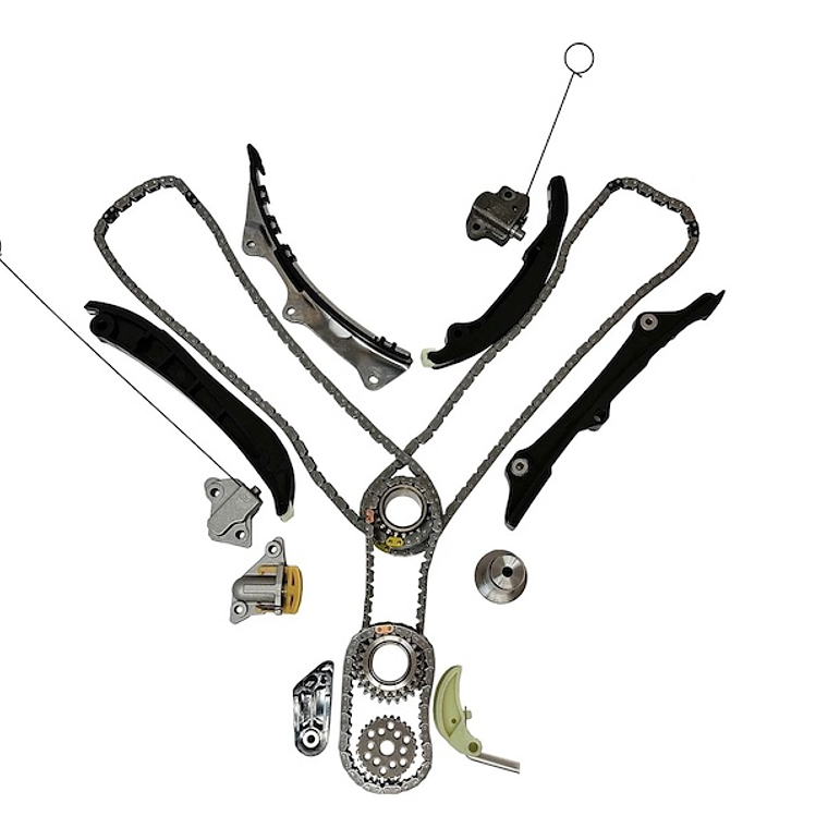 Kit de Distribución – Motores 3.6L V6 Pentastar (2016-2024) 1