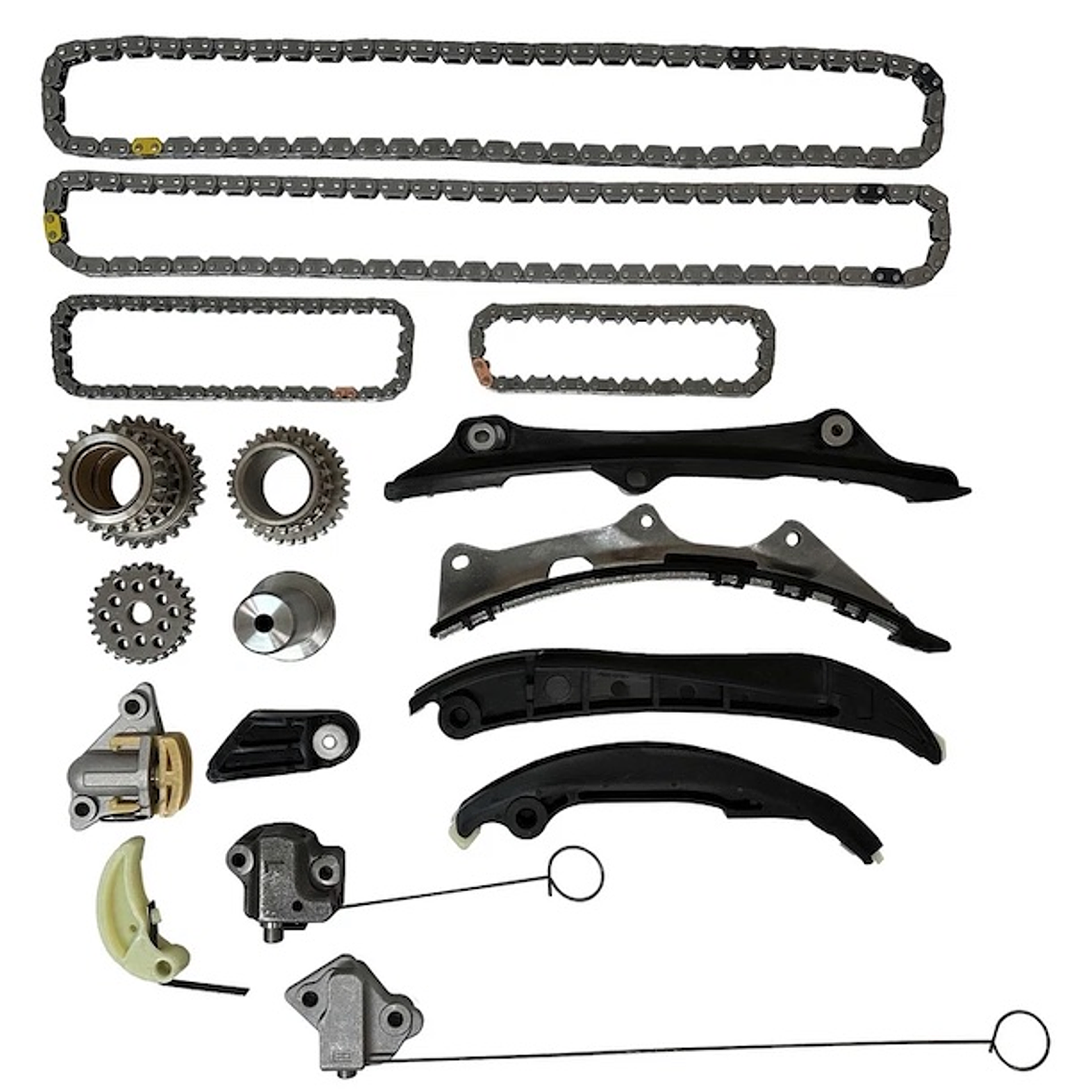 Kit de Distribución – Motores 3.6L V6 Pentastar (2016-2024) 2