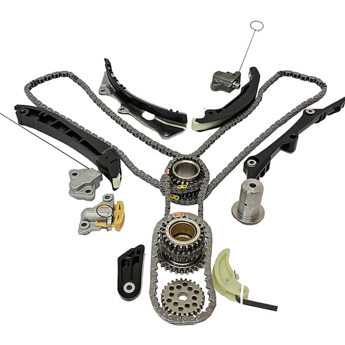Kit de Distribución – Motores 3.6L V6 Pentastar (2016-2024) 3