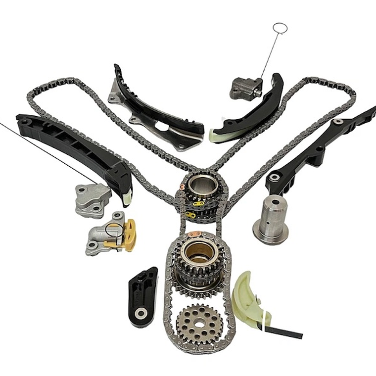 Kit de Distribución – Motores 3.6L V6 Pentastar (2016-2024) 3