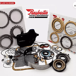 Master Rebuild Kit con Pistones Moldeados – Transmisión 4L60E