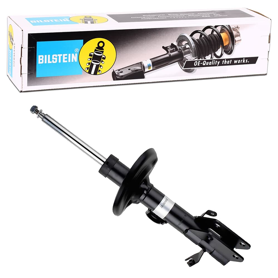 Amortiguador Delantero Bilstein® – Subaru XV 2021-2023 1