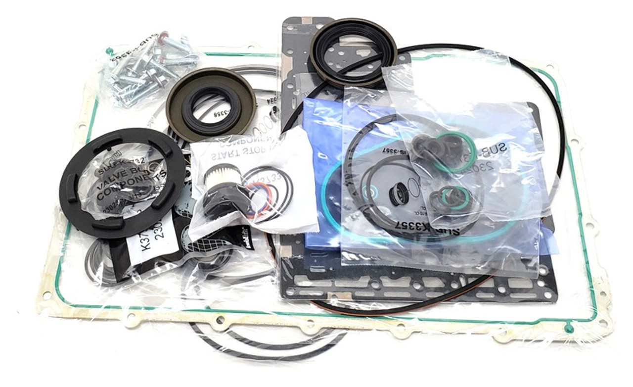 Kit Maestro de Reconstrucción 10R80 – Ford F-150 / Mustang / Expedition 1