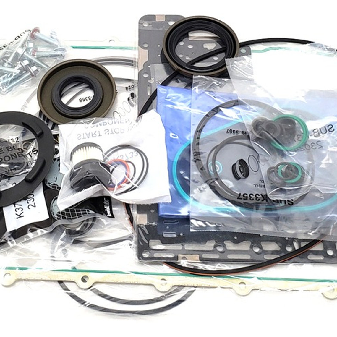 Kit Maestro de Reconstrucción 10R80 – Ford F-150 / Mustang / Expedition 1