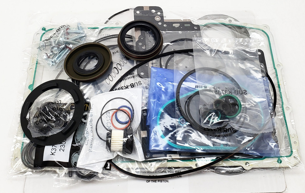 Kit Maestro de Reconstrucción 10R80 – Ford F-150 / Mustang / Expedition 2