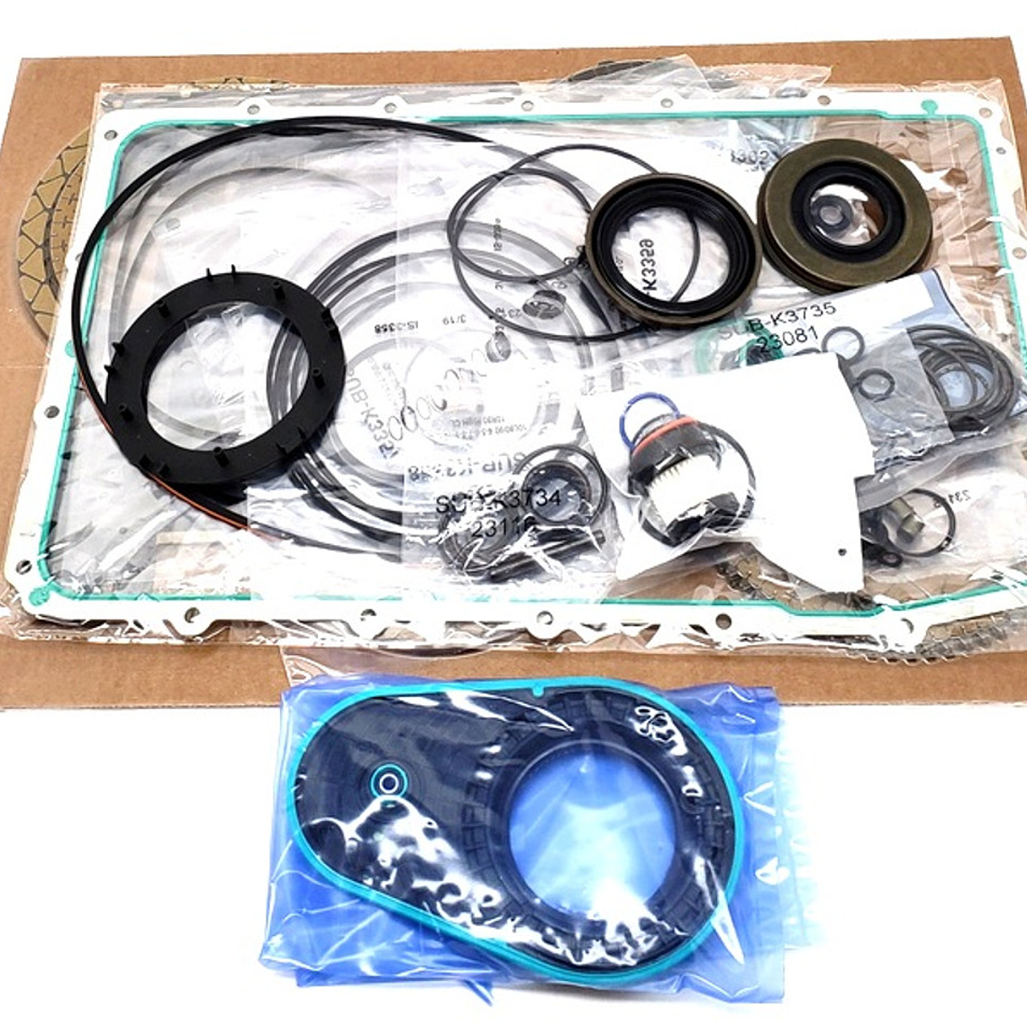 Kit Maestro de Reconstrucción 10R80 – Ford F-150 / Mustang / Expedition 3