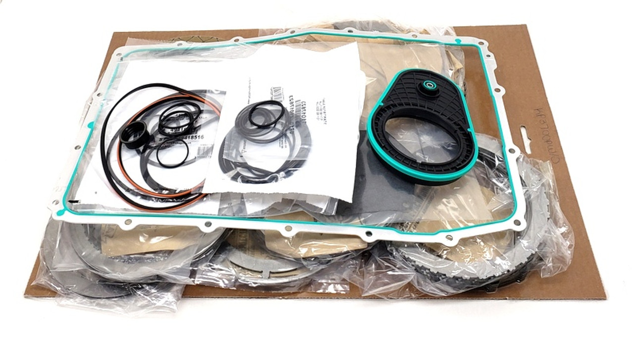 Kit Maestro de Reconstrucción 10R80 – Ford F-150 / Mustang / Expedition 4