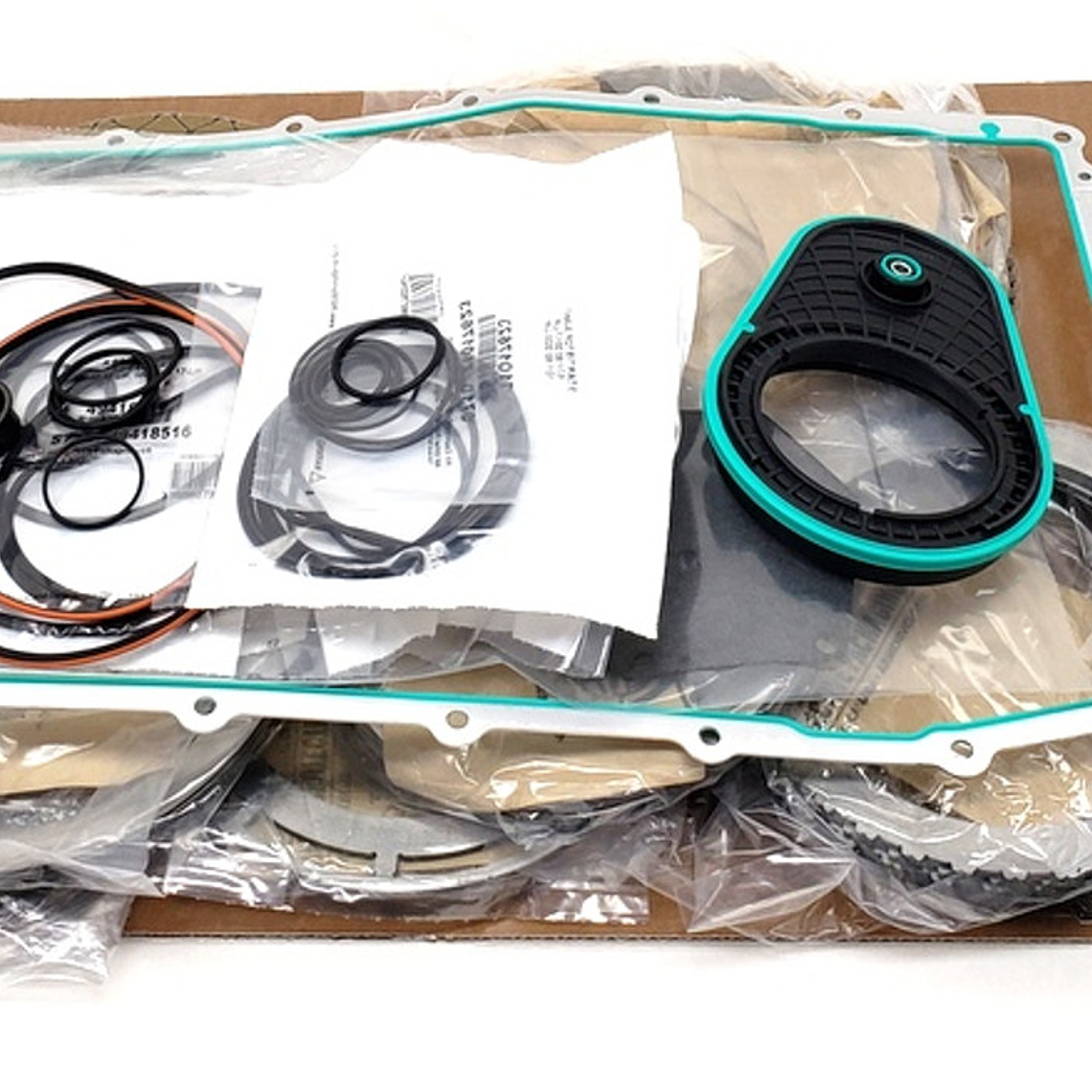 Kit Maestro de Reconstrucción 10R80 – Ford F-150 / Mustang / Expedition 4