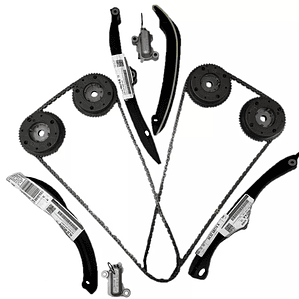 Kit de distribucion Original Ford Motores 3.5 Ecoboost + Solenoides VVT 2017-2024