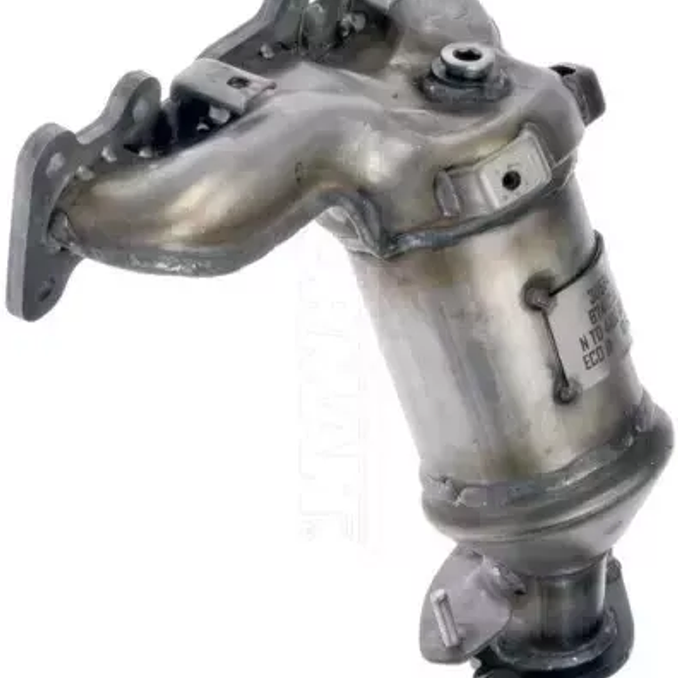 Convertidor Catalítico Delantero (2013-2020) - Ford Explorer & Edge 3.5L 1