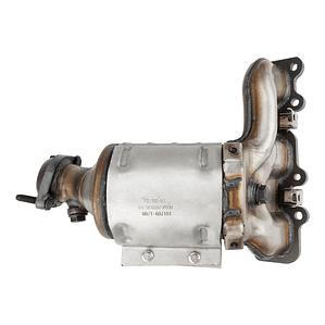 Convertidor Catalítico Trasero (2013-2020) - Ford Explorer & Edge 3.5L