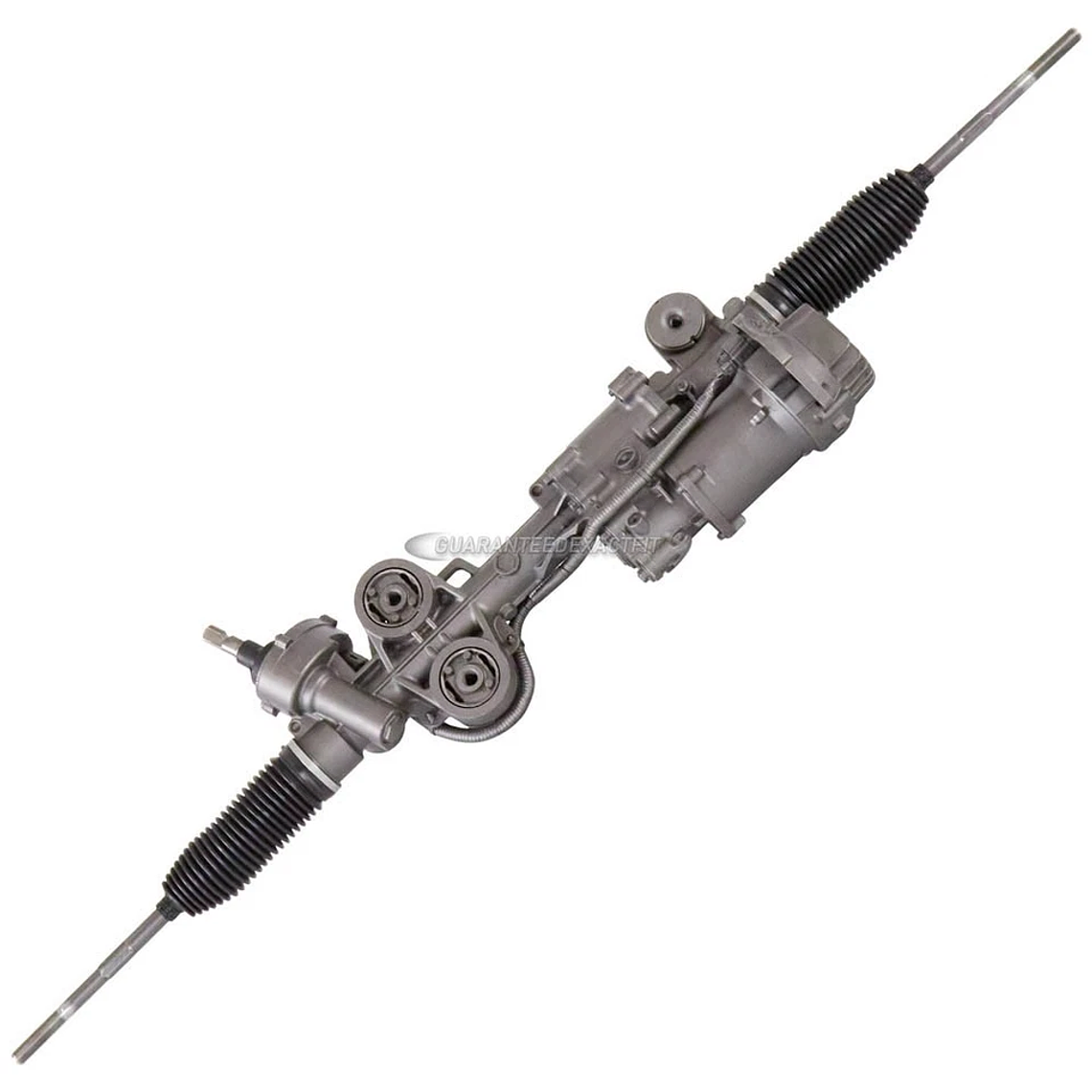 Cremallera de Dirección Eléctrica  - Chevrolet Silverado 1500 (2014-2017) 2