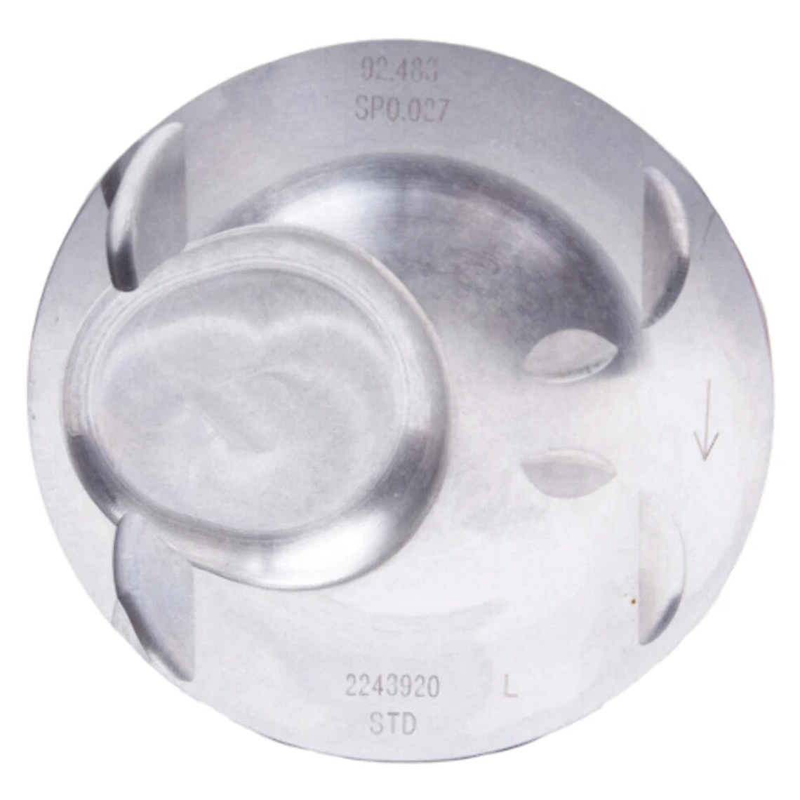 Juego de Pistones Motor (2012-2020) - Ford F-150 3.5L EcoBoost 1