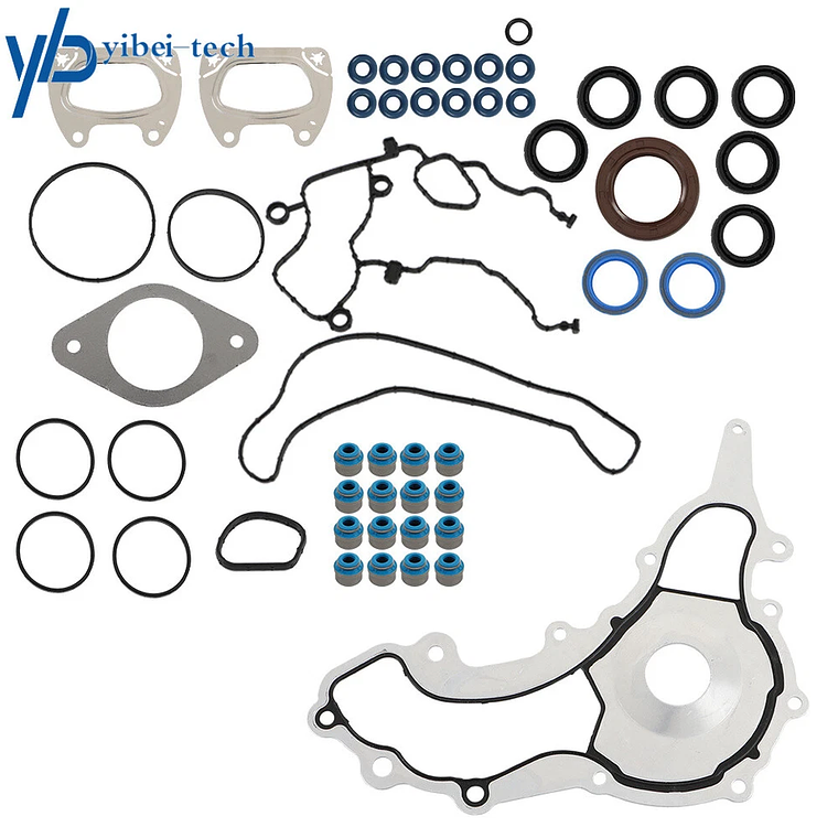 Kit de Empaquetaduras de Motor 3.6L Pentastar – Chrysler, Dodge, Jeep & RAM 3