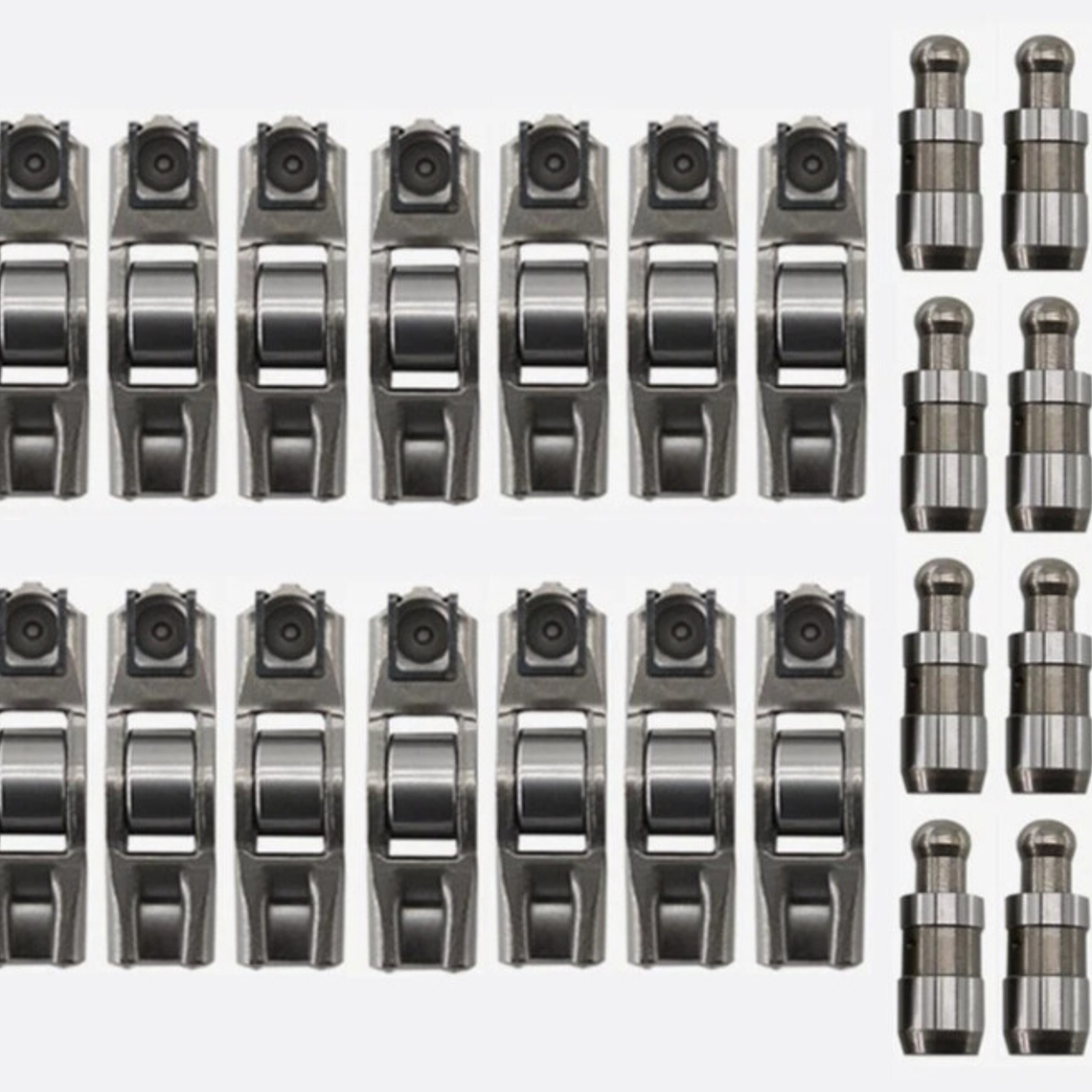 Kit de Taqués y Balancines – Jeep Wrangler & Dodge Nitro 2.8L CRD 1