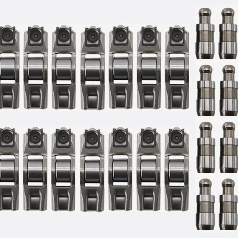 Kit de Taqués y Balancines – Jeep Wrangler & Dodge Nitro 2.8L CRD 1