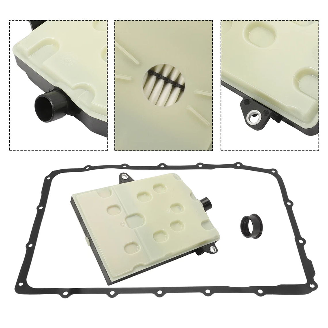 Kit de Filtro y Empaquetadura – Transmisión Ford 10R80 (10 Velocidades) 2