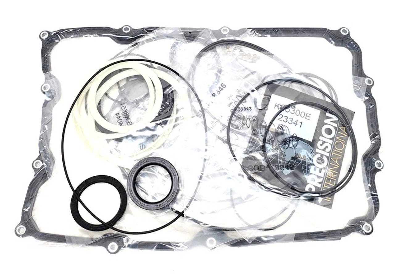 Kits de Reconstrucción para Transmisión Toyota AB60E / AB60F 1