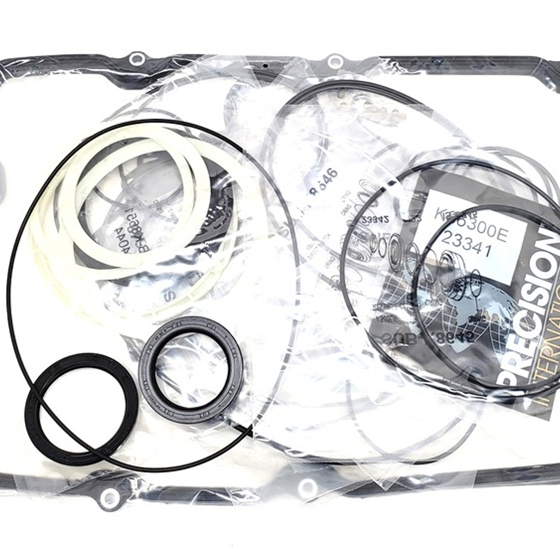 Kits de Reconstrucción para Transmisión Toyota AB60E / AB60F 1