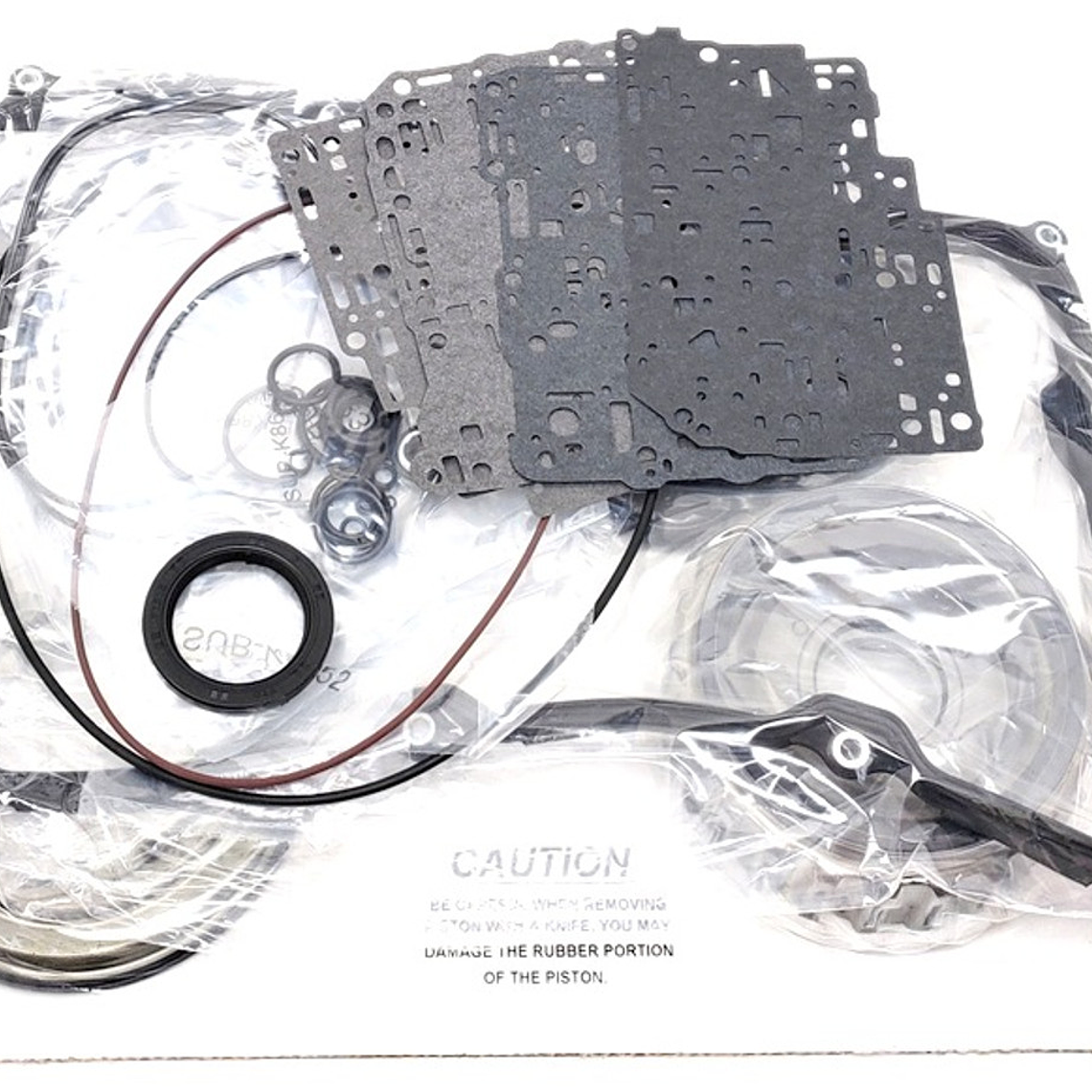 Kits de Reconstrucción para Transmisión Toyota AB60E / AB60F 2