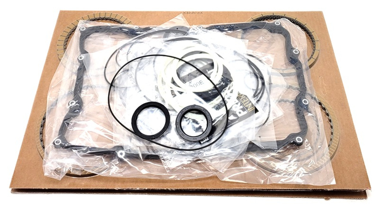 Kits de Reconstrucción para Transmisión Toyota AB60E / AB60F 3