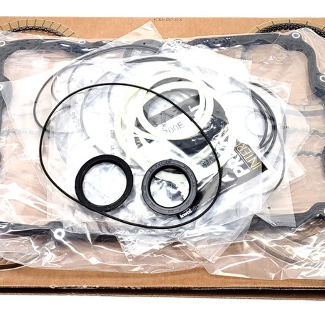 Kits de Reconstrucción para Transmisión Toyota AB60E / AB60F 3