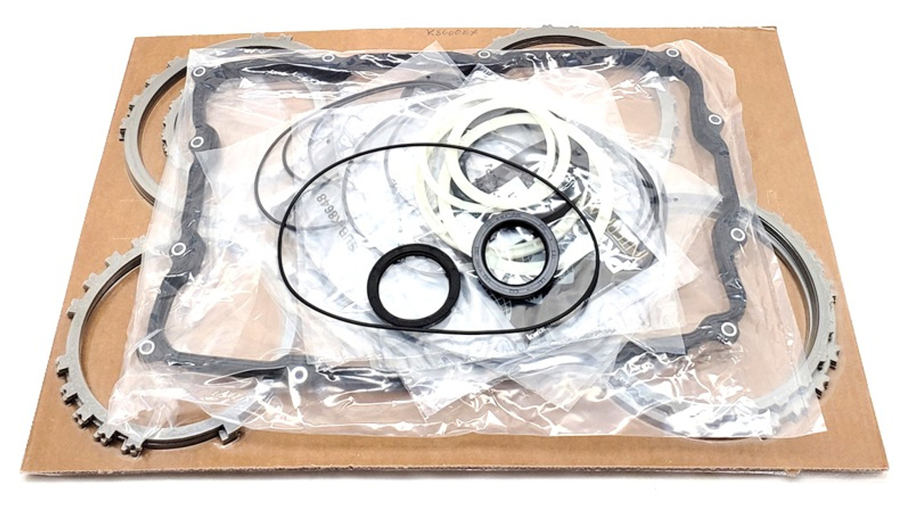 Kits de Reconstrucción para Transmisión Toyota AB60E / AB60F 4