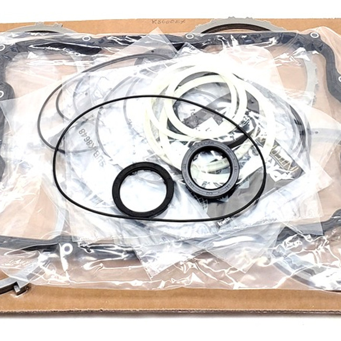 Kits de Reconstrucción para Transmisión Toyota AB60E / AB60F 4