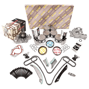 Kit de Reconstrucción de Motor (Overhaul) 2.7L V6 – Chrysler & Dodge (2007-2008)