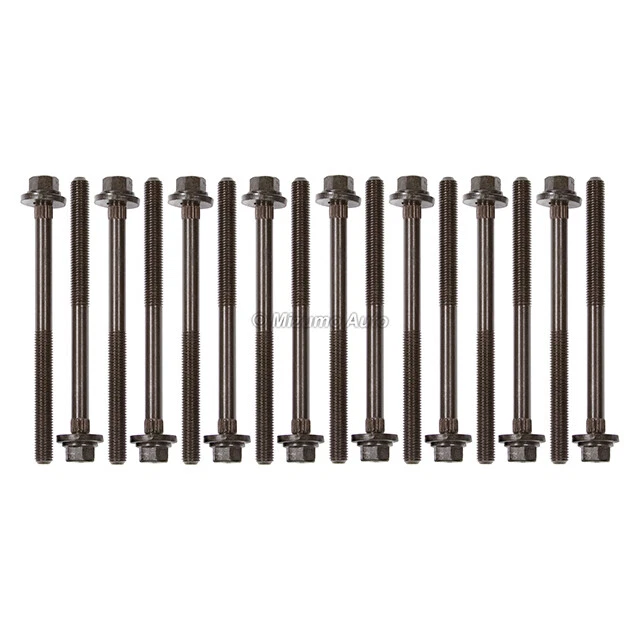 Kit de Reconstrucción de Motor (Overhaul) 2.7L V6 – Chrysler & Dodge (2007-2008) 2