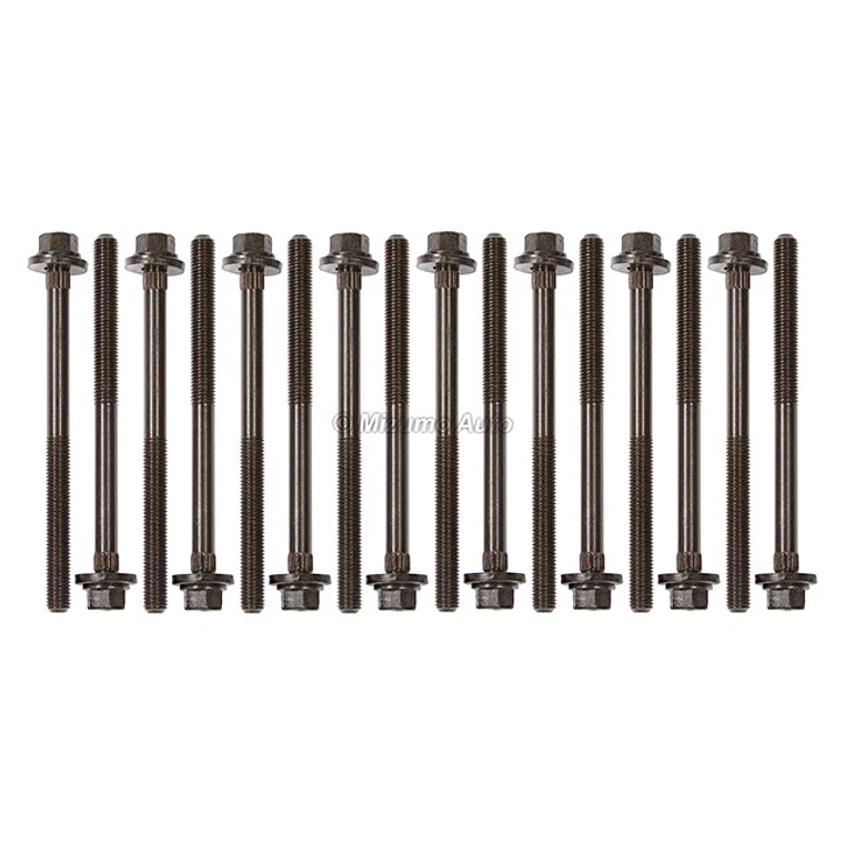 Kit de Reconstrucción de Motor (Overhaul) 2.7L V6 – Chrysler & Dodge (2007-2008) 2