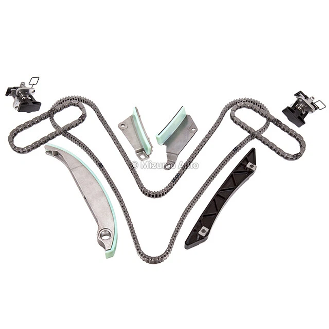 Kit de Reconstrucción de Motor (Overhaul) 2.7L V6 – Chrysler & Dodge (2007-2008) 5