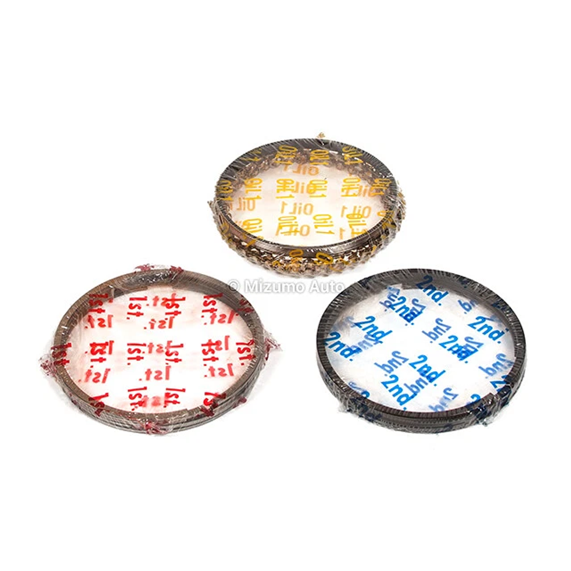 Kit de Reconstrucción de Motor (Overhaul) 2.7L V6 – Chrysler & Dodge (2007-2008) 9