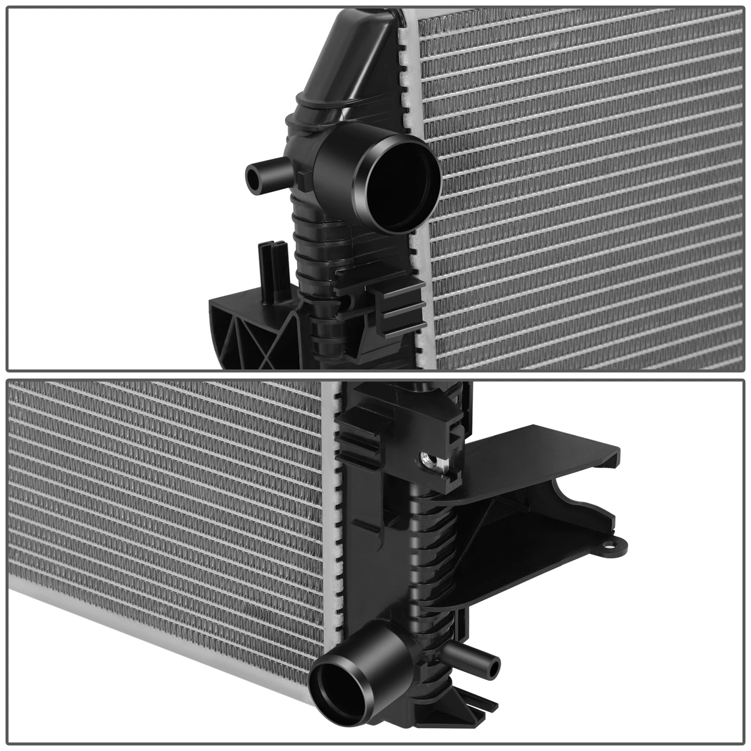 Radiador de Motor RAM 1500 3.0L EcoDiesel (2014-2020) 2