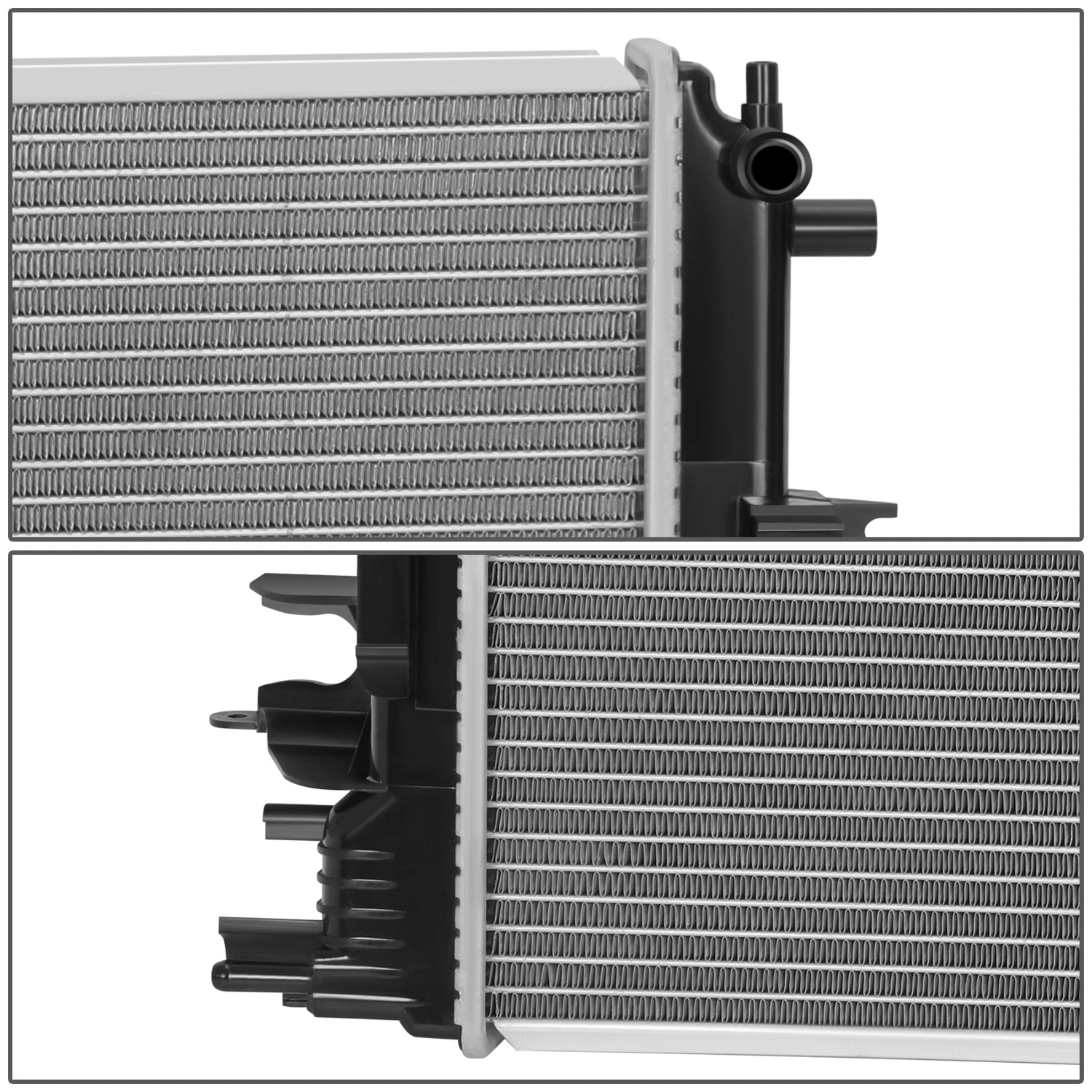 Radiador de Motor RAM 1500 3.0L EcoDiesel (2014-2020) 5