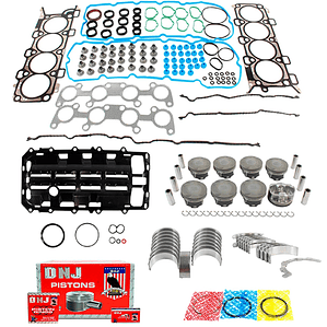Kit de Reconstrucción de Motor (Overhaul) Ford F-150 5.0L V8