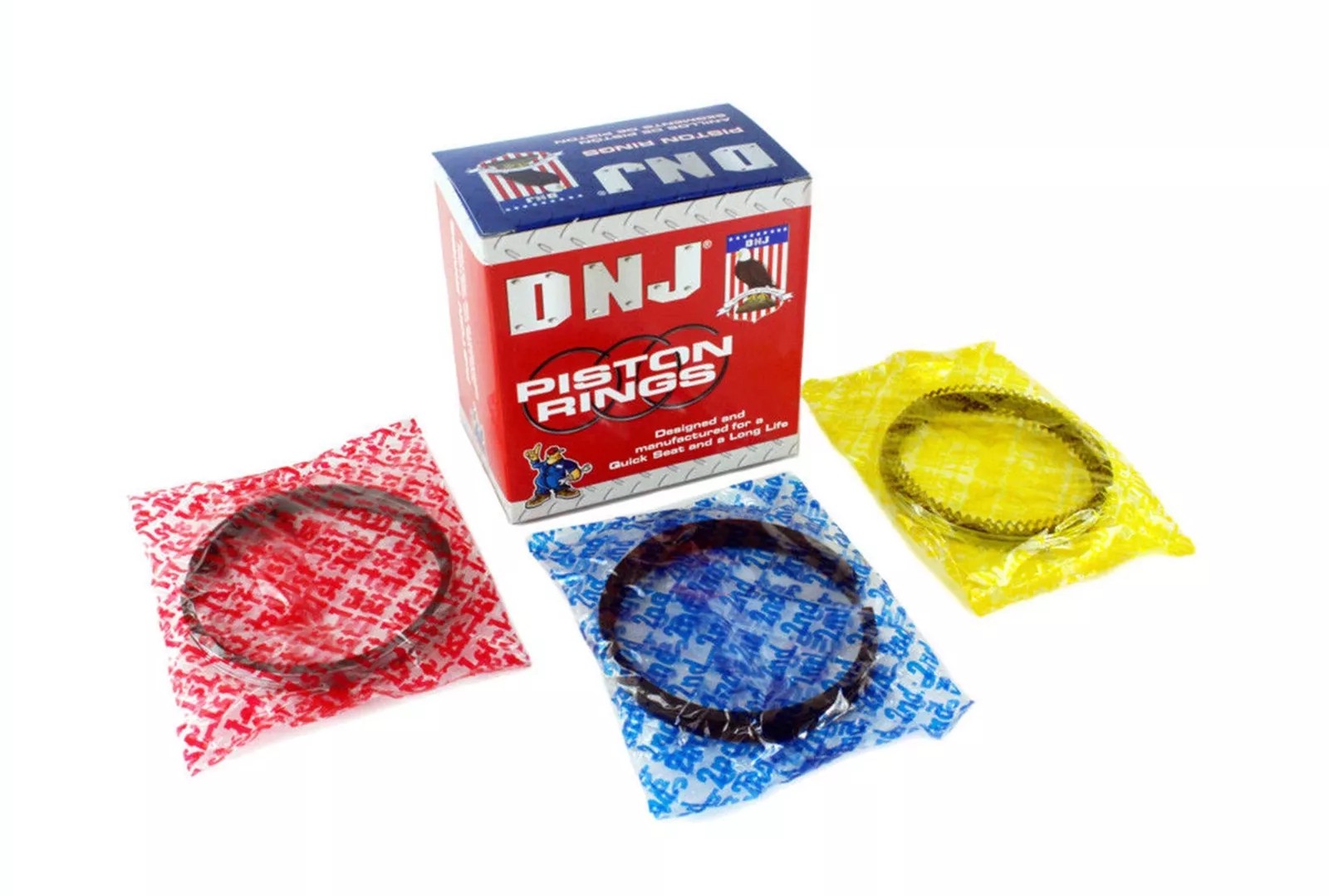 Kit de Reconstrucción de Motor (Overhaul) Ford F-150 5.0L V8 5