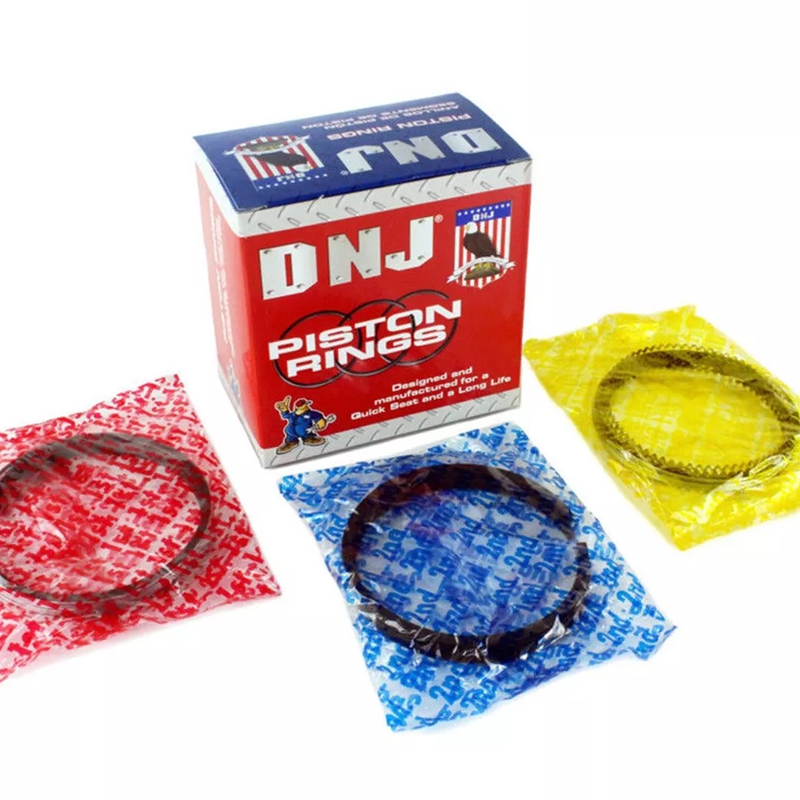 Kit de Reconstrucción de Motor (Overhaul) Ford F-150 5.0L V8 5