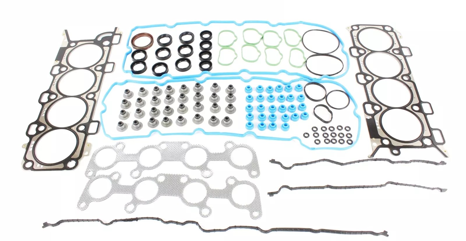 Kit de Reconstrucción de Motor (Overhaul) Ford F-150 5.0L V8 7