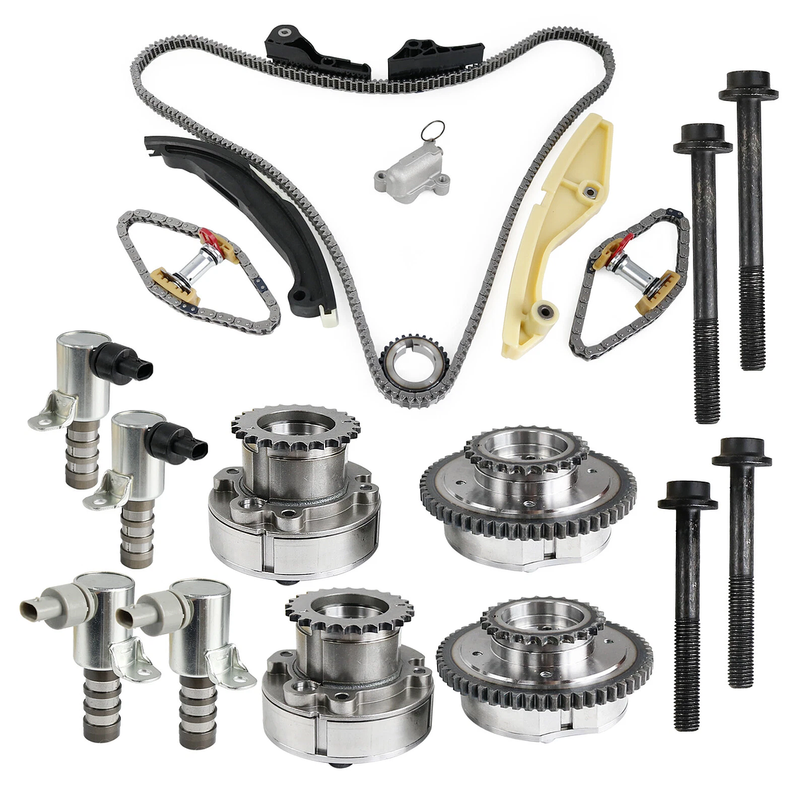 Kit de Distribución Maestro – Ford 3.5L EcoBoost (2011-2016) 1