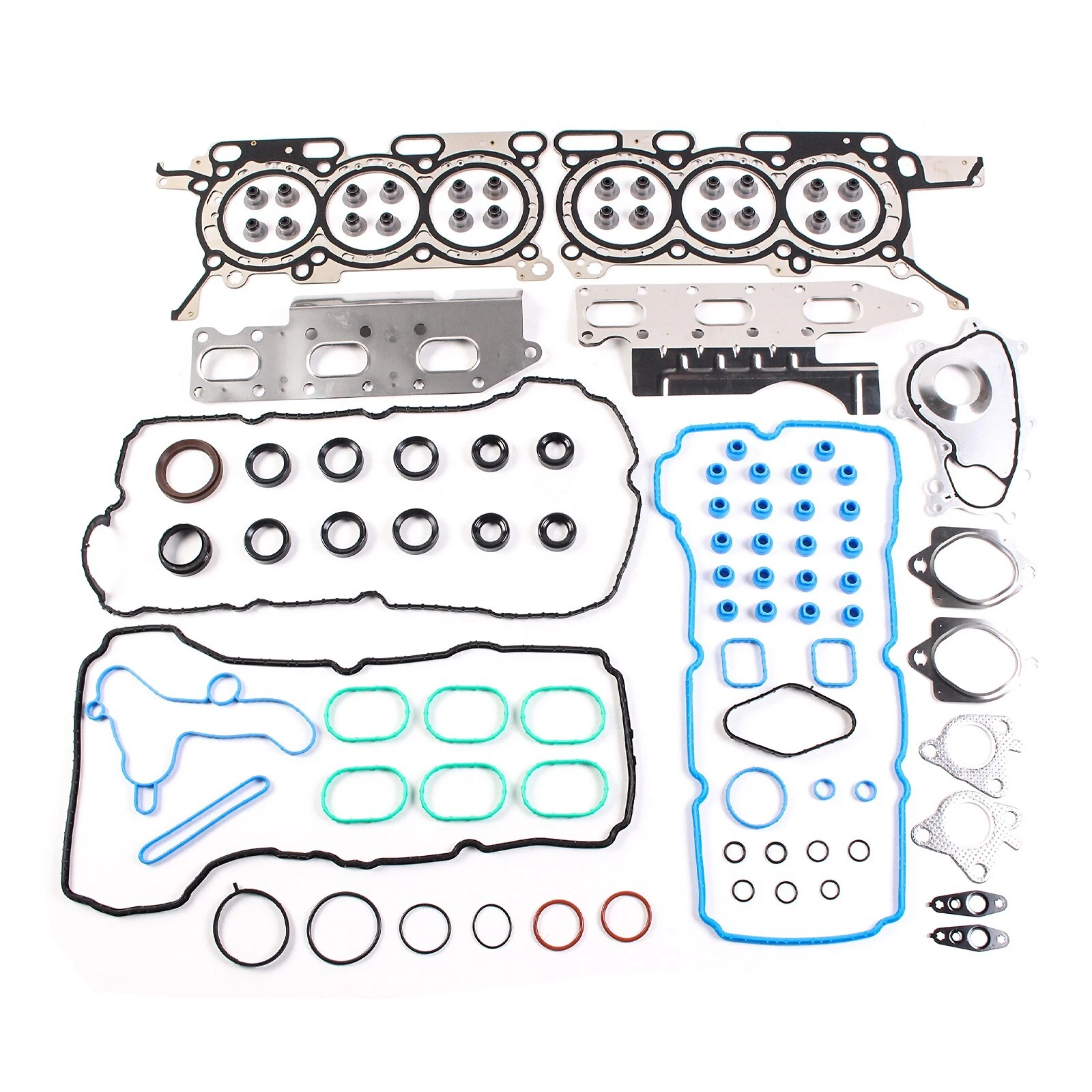 Juego de Empaquetaduras Superior Ford F-150 3.5L EcoBoost 1