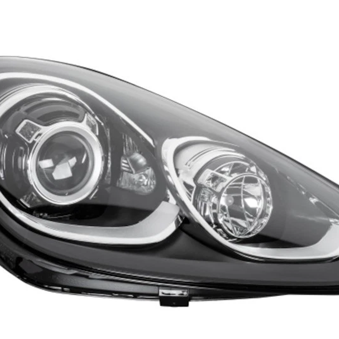 Foco Óptico Delantero Porsche Cayenne (2015-2018) 2