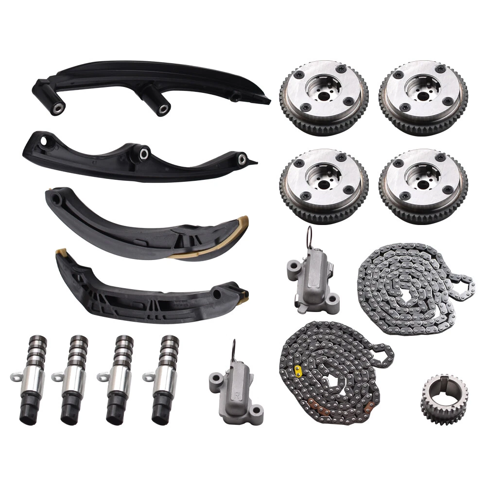 Kit de distribucion Ford Motores 3.5 Ecoboost 2017-2023 1